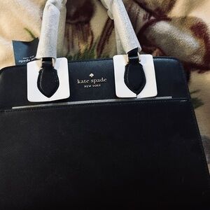 New with tags. Kate Spade Black Bag